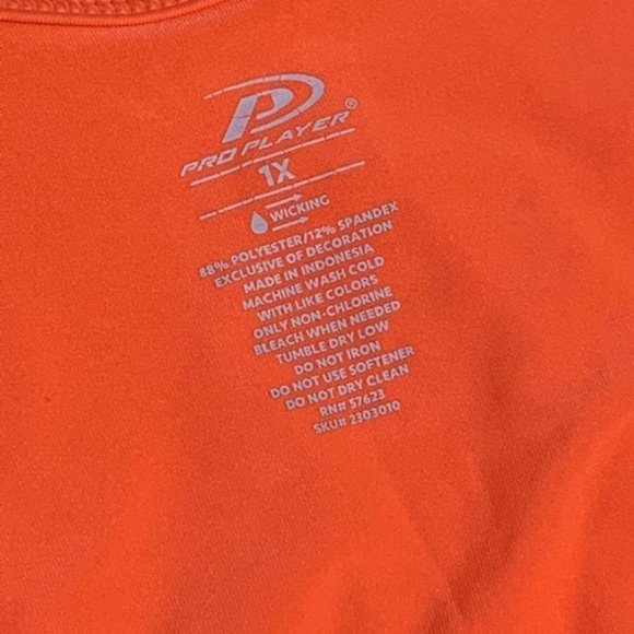 Pro Player Wicking Athletic Tank - Picture 5 of 5